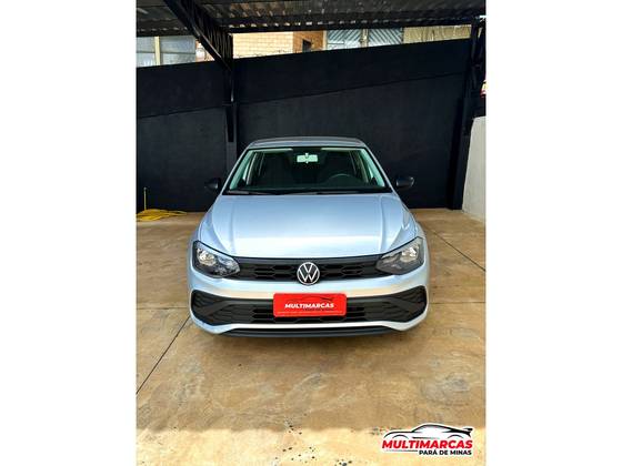 VOLKSWAGEN POLO 1.0 MPI TRACK MANUAL